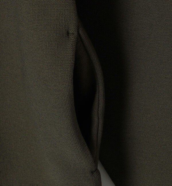 SHIPS「SHIPS:〈手洗い可能〉ガーター クルーネック ボタン カーディガン」|カーディガン|