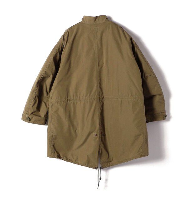 SHIPS for women「SHIPS NINE CASE:ミリタリー コート」|ミリタリー・モッズコート|