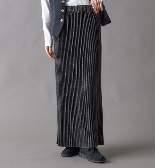 SHIPS for women「SHIPS NINE CASE:プリーツ スカート」|スカート|