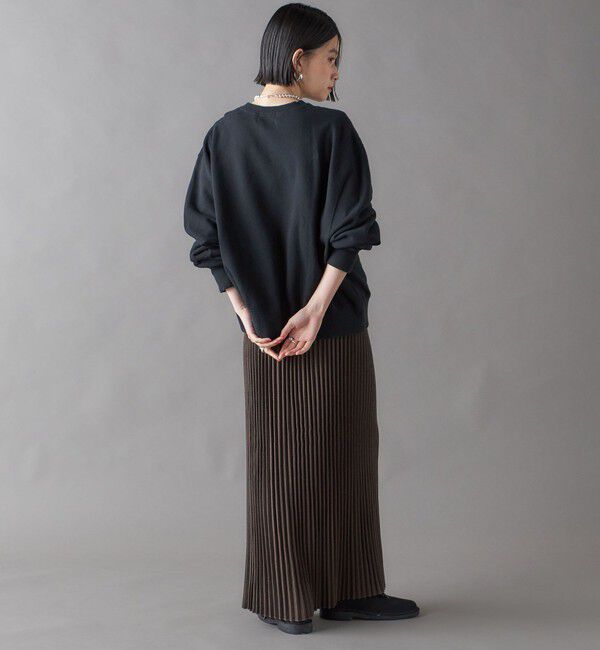 SHIPS for women「SHIPS NINE CASE:プリーツ スカート」|スカート|