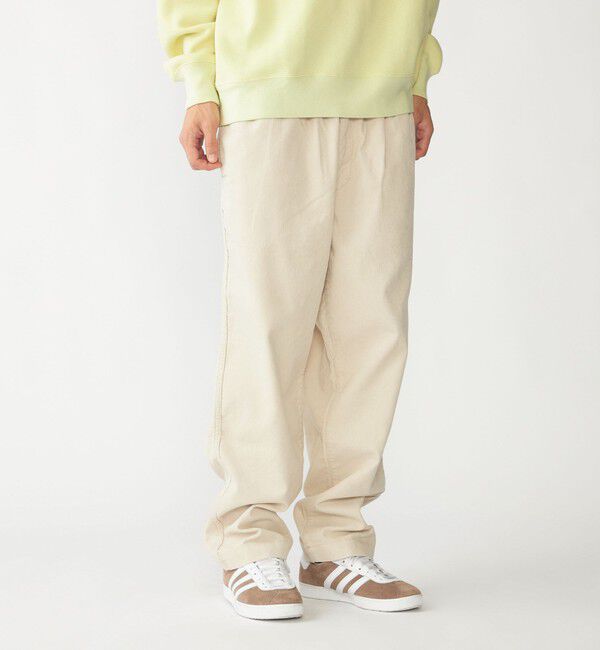 SHIPS「SHIPS: コーデュロイ イージー パンツ」|その他|