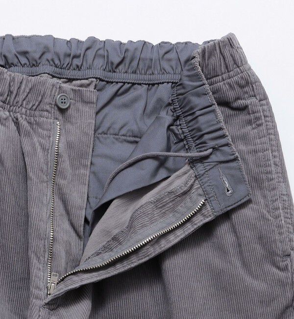 SHIPS「SHIPS: コーデュロイ イージー パンツ」|その他|