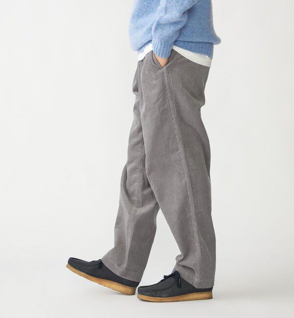 SHIPS「SHIPS: コーデュロイ イージー パンツ」|その他|