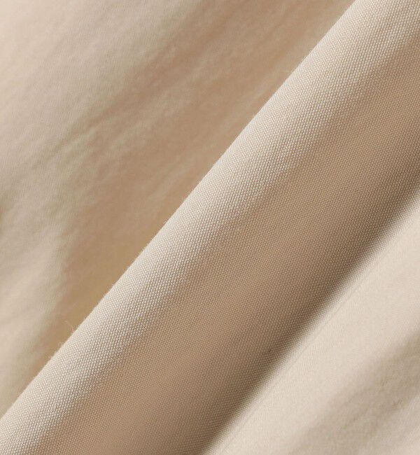 SHIPS for women「〈撥水加工〉ドロスト ショート トレンチ コート」|トレンチコート|