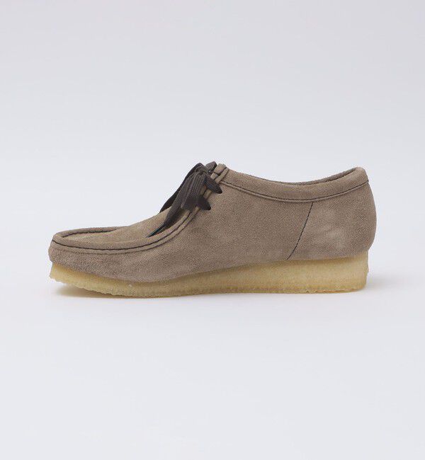 SHIPS「【SHIPS EXCLUSIVE】CLARKS: WOLF SUEDE WALLABEE」|その他|