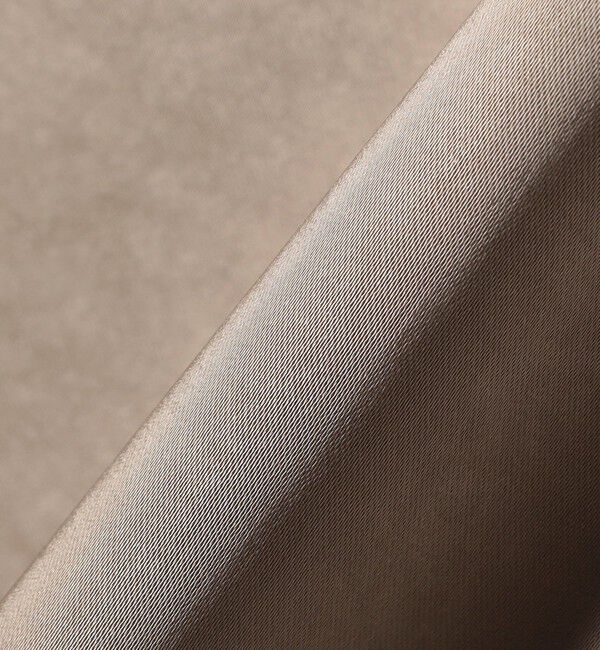 SHIPS Colors 「SHIPS Colors:〈手洗い可能〉サテン バックリボン キャミワンピース」|ワンピース|