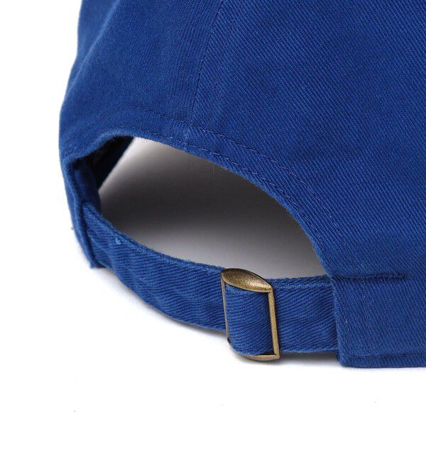 SHIPS for women「SHIPS NINE CASE:エンブロイダリー キャップ」|キャップ・キャスケット|