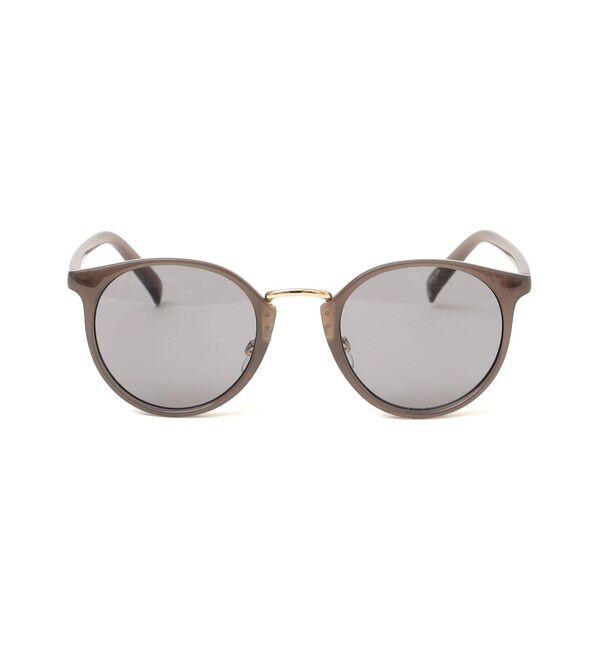 SHIPS any「《追加予約》SHIPS any: ボストン型 UVカット サングラス」|サングラス|