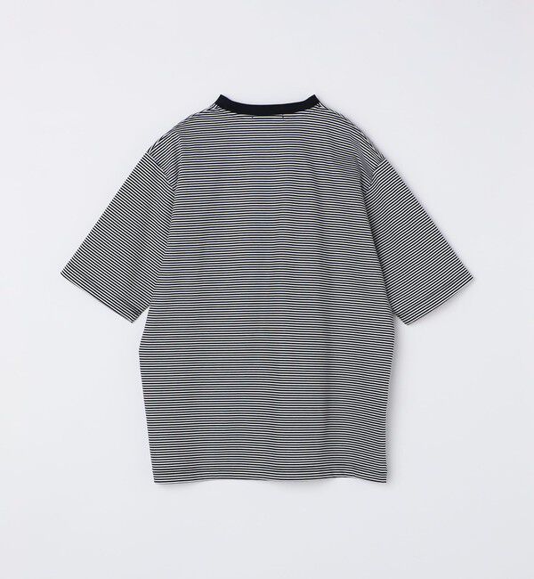 SHIPS「SHIPS: 〈接触冷感 / 抗菌防臭機能〉クールタッチ スムース Tシャツ」|Tシャツ・カットソー|