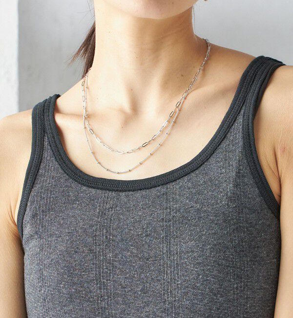 SHIPS for women「【SHIPS別注】miller:〈洗濯機可能〉ボーダー タンクトップ ワンピース」|ワンピース|