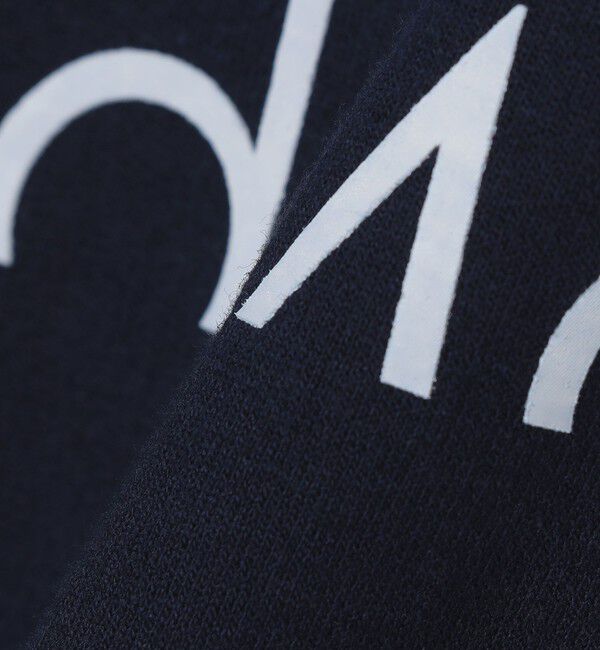 SHIPS「【SHIPS別注】THE DAY ON THE BEACH: プリント クルーネック トレーナー」|スウェット・ジャージ|