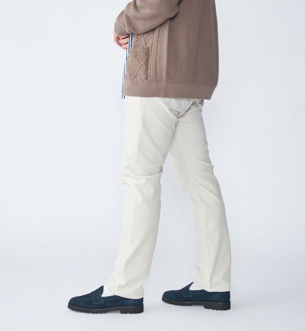 SHIPS「SHIPS: コーデュロイ 5ポケット パンツ」|その他|