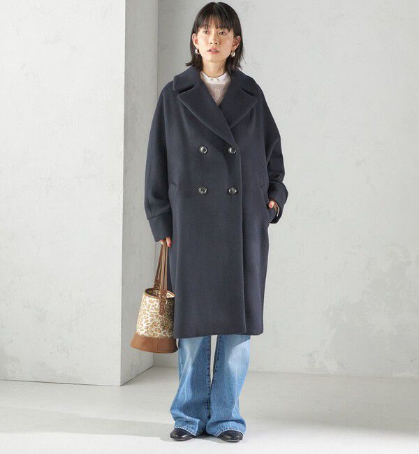 SHIPS for women「TICCA:テント コート」|その他|