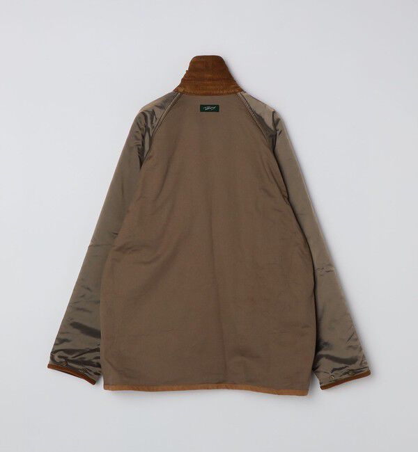 SHIPS「TAKE&SONS: TRADITIONAL DYEING COVERALL」|ブルゾン・スタジャン|
