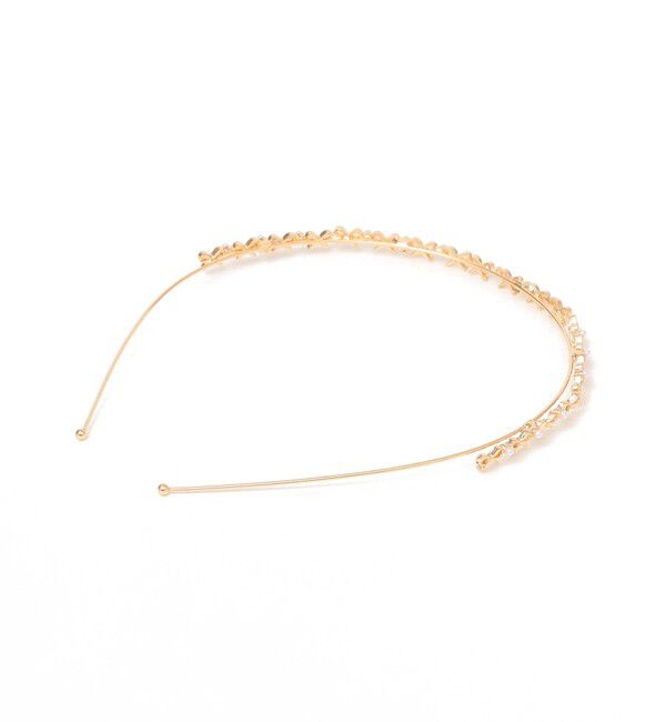 SHIPS KIDS「SHIPS KIDS: パール カチューシャ」|カチューシャ|