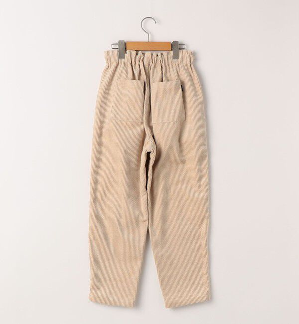 SHIPS KIDS「SHIPS KIDS:140～160cm / コーデュロイ タック パンツ」|その他|