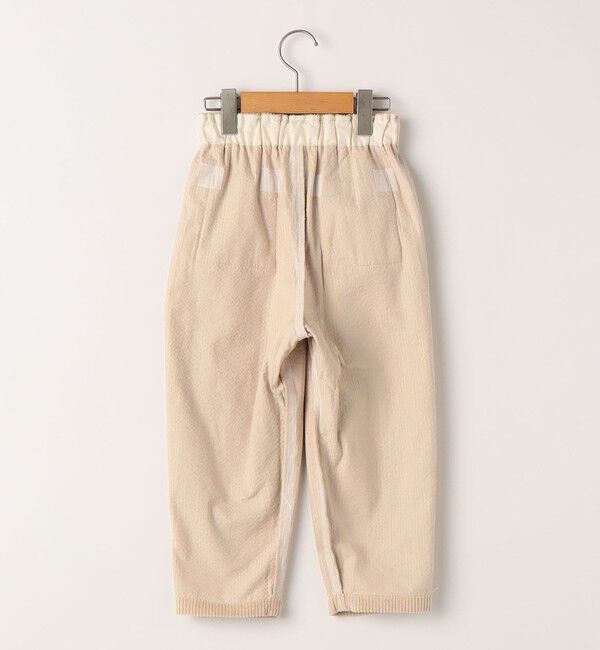 SHIPS KIDS「SHIPS KIDS:100～130cm / コーデュロイ タック パンツ」|その他|
