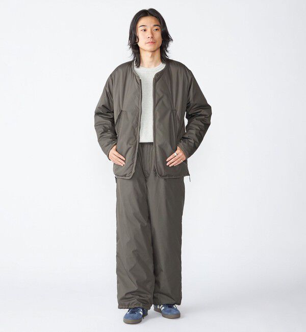 SHIPS「【SHIPS別注】WILDTHINGS&times;TAION: ダウン パンツ」|その他|