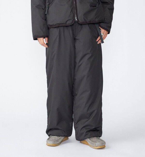 SHIPS「【SHIPS別注】WILDTHINGS&times;TAION: ダウン パンツ」|その他|