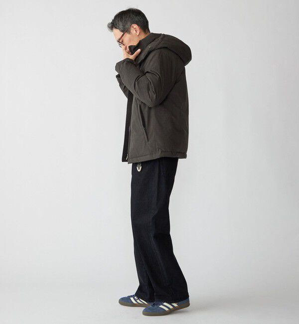 SHIPS「SHIPS: ルミレット(R) ウール &times; 河田ダウン ジャケット」|ダウン|