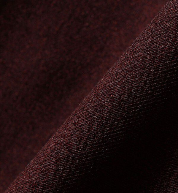 SHIPS any「SHIPS any:〈洗濯機可能〉サージ スキッパー シャツ ワンピース」|ワンピース|