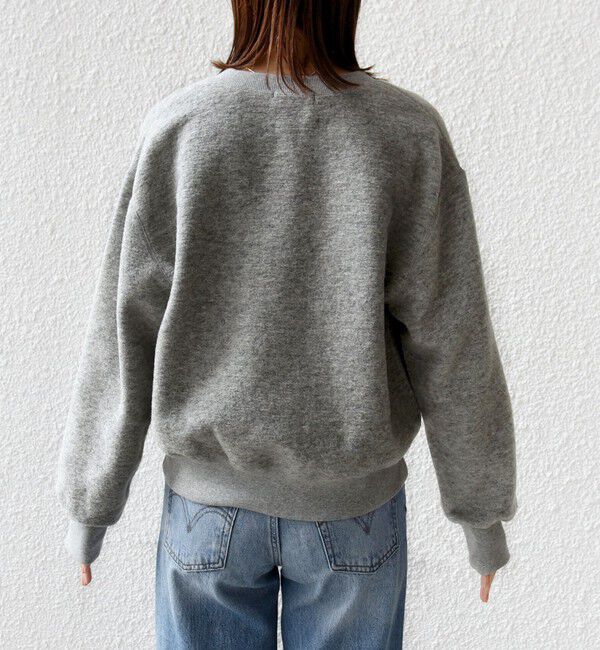 SHIPS for women「〈手洗い可能〉スライバー スナップ ボタン カーディガン」|カーディガン|