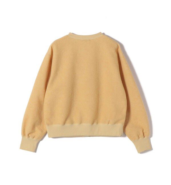 SHIPS for women「〈手洗い可能〉スライバー スナップ ボタン カーディガン」|カーディガン|