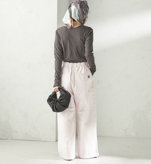 SHIPS for women「manipuri: 26SS スカーフ 65&times;65」|ストール|