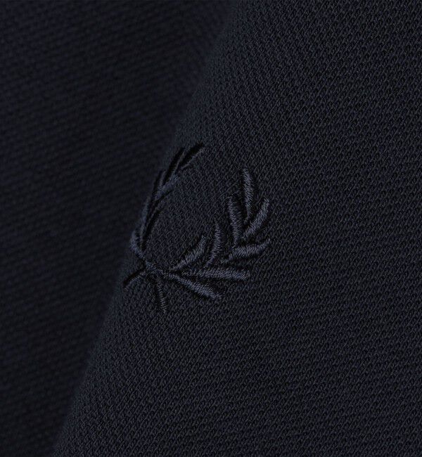 SHIPS「【SHIPS別注】FRED PERRY: イギリス製 M2 シングルライン ポロシャツ 26SS」|Tシャツ・カットソー|