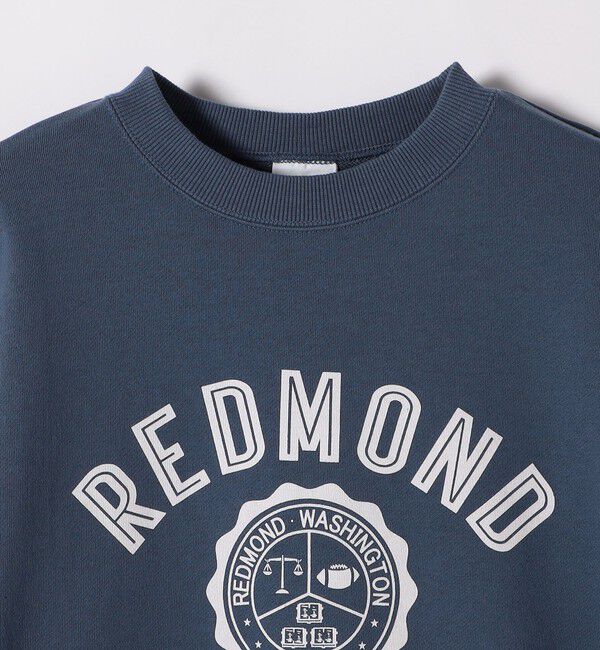 SHIPS any「Champion:〈洗濯機可能〉スウェット ショート スリーブ TEE」|Tシャツ・カットソー|