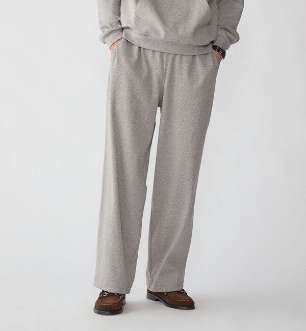 SHIPS「SHIPS: ベーシック スウェット パンツ」|その他|