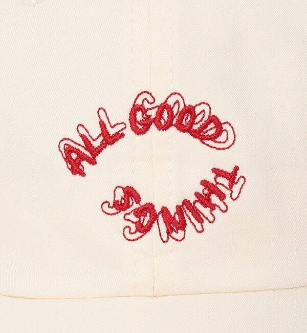 SHIPS Colors 「【SHIPS Colors別注】odds:ステッチ キャップ」|キャップ・キャスケット|