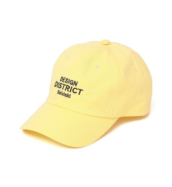 SHIPS Colors 「【SHIPS Colors別注】odds:ステッチ キャップ」|キャップ・キャスケット|クリーム