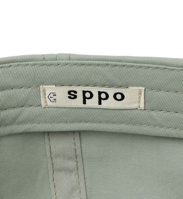 SHIPS Colors 「【SHIPS Colors別注】odds:ステッチ キャップ」|キャップ・キャスケット|