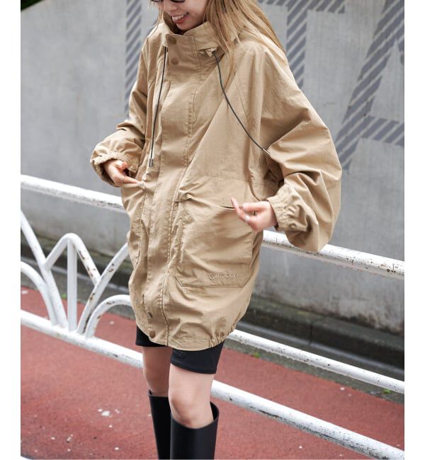 OUTDOOR PRODUCTS Usual Things「アスレチックブルゾン 撥水/ユニセックス着用可」|ブルゾン・スタジャン|