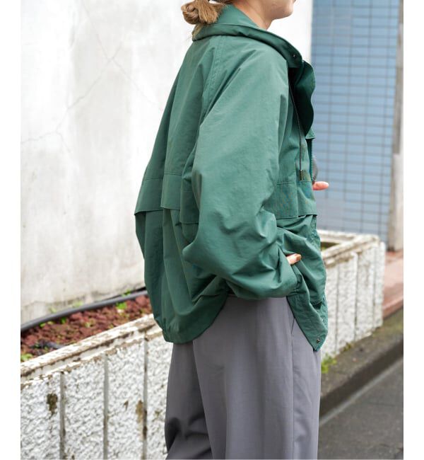 OUTDOOR PRODUCTS Usual Things「アスレチックブルゾン 撥水/ユニセックス着用可」|ブルゾン・スタジャン|