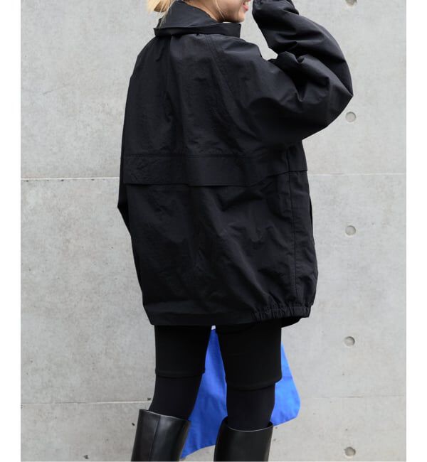 OUTDOOR PRODUCTS Usual Things「撥水アスレチックBIGブルゾン ユニセックス着用可」|ブルゾン・スタジャン|