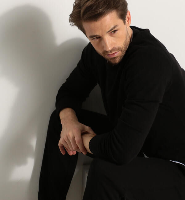 JAMES PERSE「バックパイル スエットプルオーバー MXA3278」|Tシャツ・カットソー|