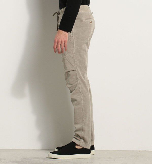 JAMES PERSE「コットンスラブ ドローストリングパンツ MACS1336」|その他|