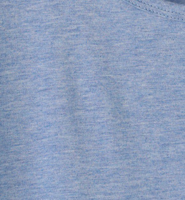 GALERIE VIE「スムージーコットン クルーネックハーフスリーブ」|Tシャツ・カットソー|