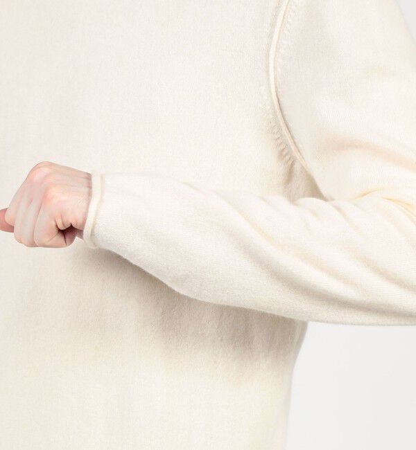 JAMES PERSE「GRATEFUL DEAD リサイクルドカシミヤ バックプリントプルオーバー MRBC3426GM」|ニット・セーター|