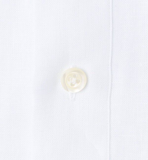 TOMORROWLAND BUYING WEAR「Maria Santangelo リネン プルオーバーシャツ」|シャツ・ブラウス|