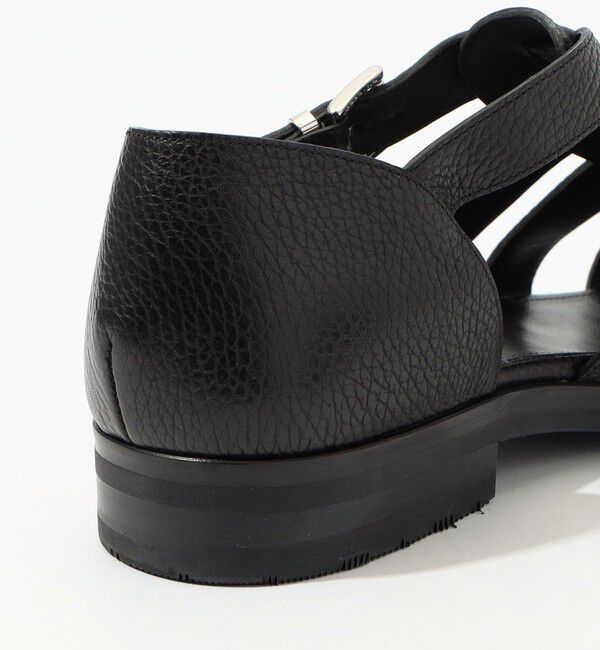 TOMORROWLAND GOODS「【別注】Paraboot FERRET グレインレザー グルカサンダル」|サンダル|