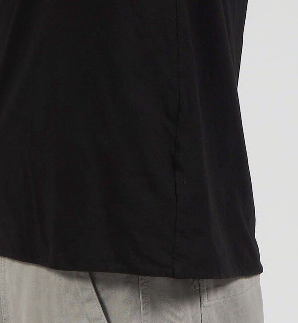 JAMES PERSE「コットン クルーネックTシャツ MKJ3228」|Tシャツ・カットソー|