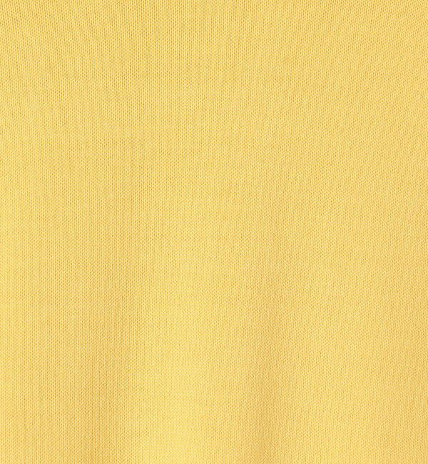 TOMORROWLAND BUYING WEAR「FEDELI コットン クルーネック」|ニット・セーター|