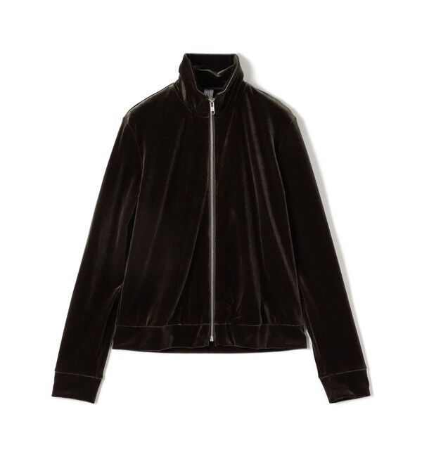 TOMORROWLAND BUYING WEAR「Simone Wild Zip Jacket」|ブルゾン・スタジャン|57 カーキ