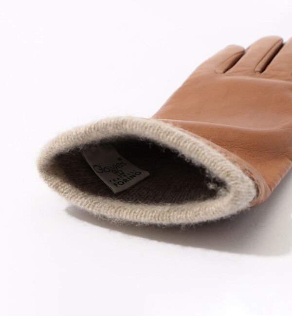 TOMORROWLAND GOODS「Gloves レザーグローブ」|手袋|