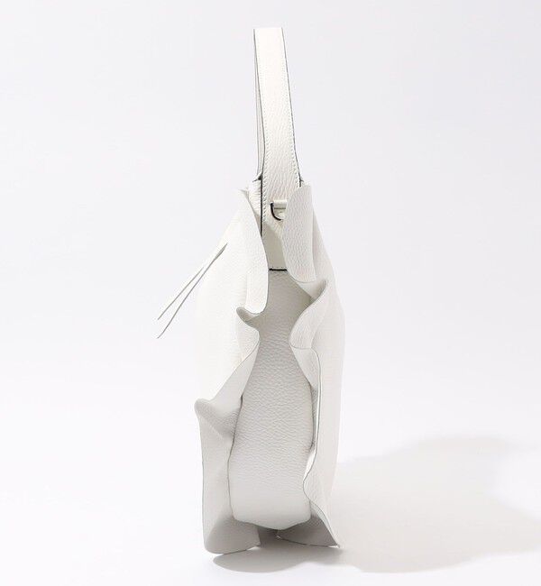 TOMORROWLAND GOODS「RIPANI  MARICAサイドフリルショルダーバッグ」|ショルダー・メッセンジャー|