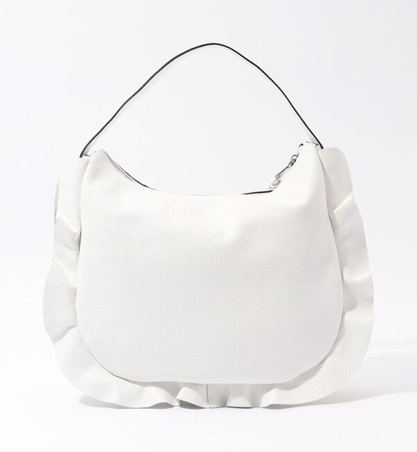 TOMORROWLAND GOODS「RIPANI  MARICAサイドフリルショルダーバッグ」|ショルダー・メッセンジャー|