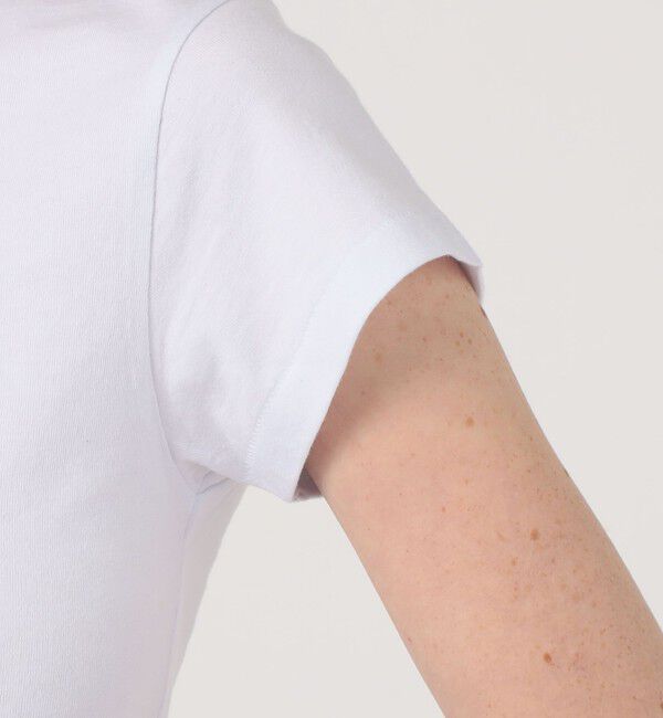 TOMORROWLAND BUYING WEAR「ETRE CECIL C VARSITY CAMO CAP Tシャツ」|Tシャツ・カットソー|